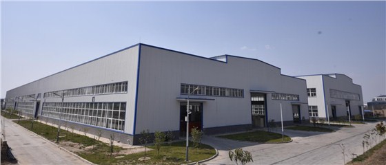 企業廠(chang)房外景(jǐng)