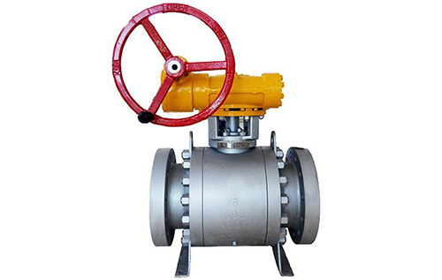 浮(fú)動式高(gāo)壓耐磨(mo)球閥 浮(fu)動式高(gāo)壓耐磨(mó)球閥