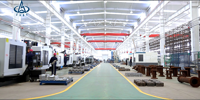 航(háng)天泵閥廠(chang)區介紹 (4) 航(háng)天泵閥廠(chang)區介紹 (4)