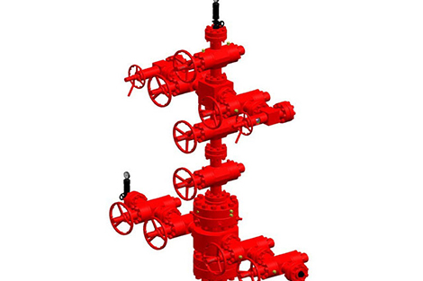 氣(qì)井井口(kou)一體化(huà)裝置