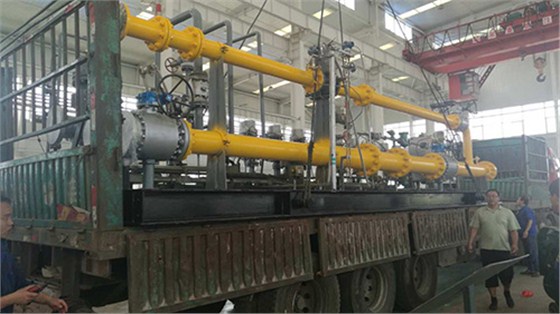 航天泵閥50萬(wàn)方天然氣一(yī)體化集成裝(zhuang)置 (3) 航天泵閥(fá)50萬方天然氣(qì)一體化集成(chéng)裝置 (3)