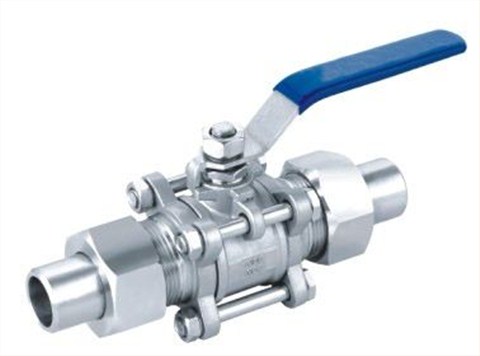 卡(ka)套球閥 卡套球閥