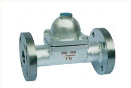 雙金屬(shu)片式蒸(zheng)汽疏水(shui)閥