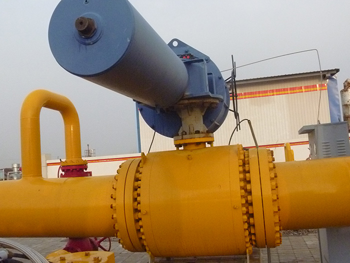 閥(fa)門如何(he)選擇電(diàn)動執行(háng)器 閥門如(ru)何選擇(ze)電動執(zhi)行器