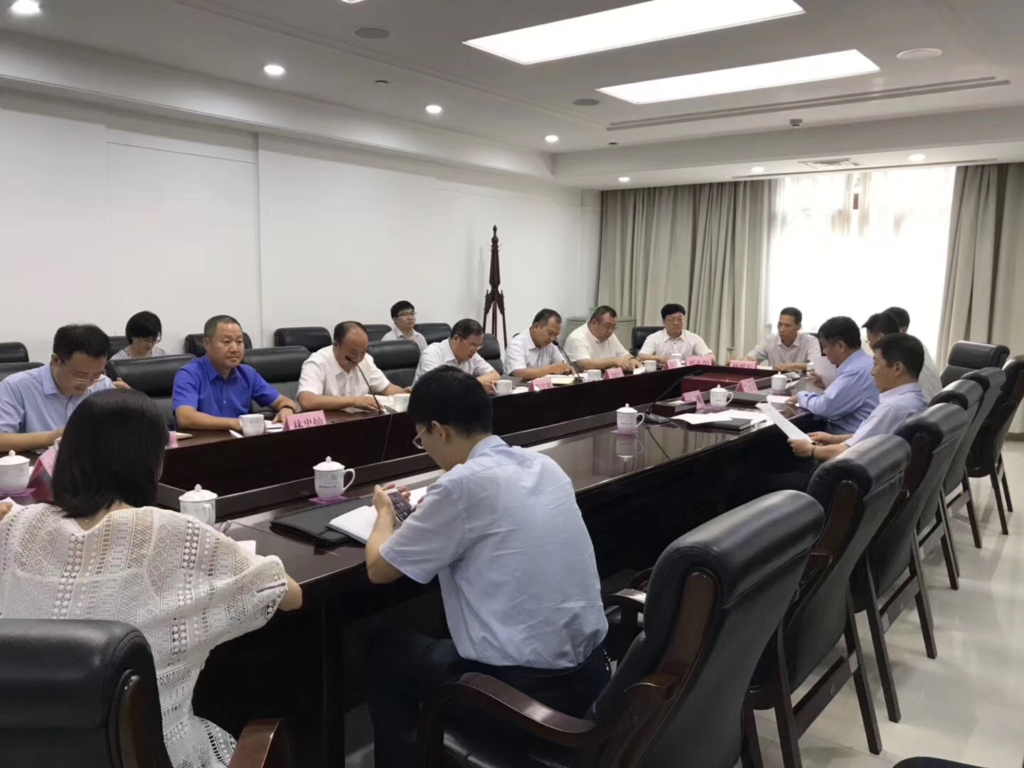 董事長林忠(zhong)燦