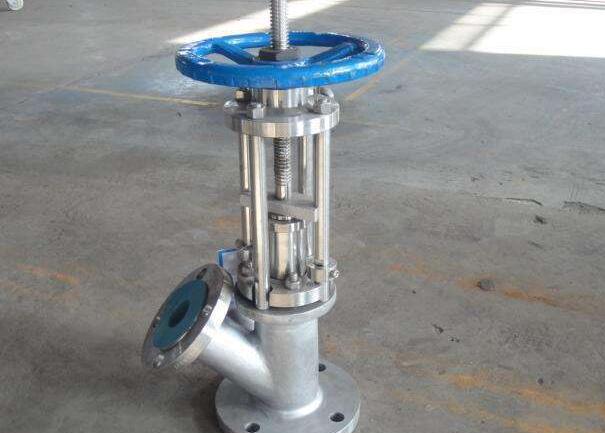 高溫(wen)放料閥310S不(bú)鏽鋼溫度(dù)超越800度 高溫放(fang)料閥310S不鏽(xiù)鋼溫度超(chao)越800度