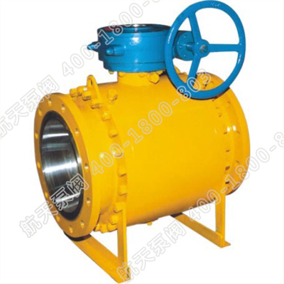 固定球閥(fá) 固定球閥