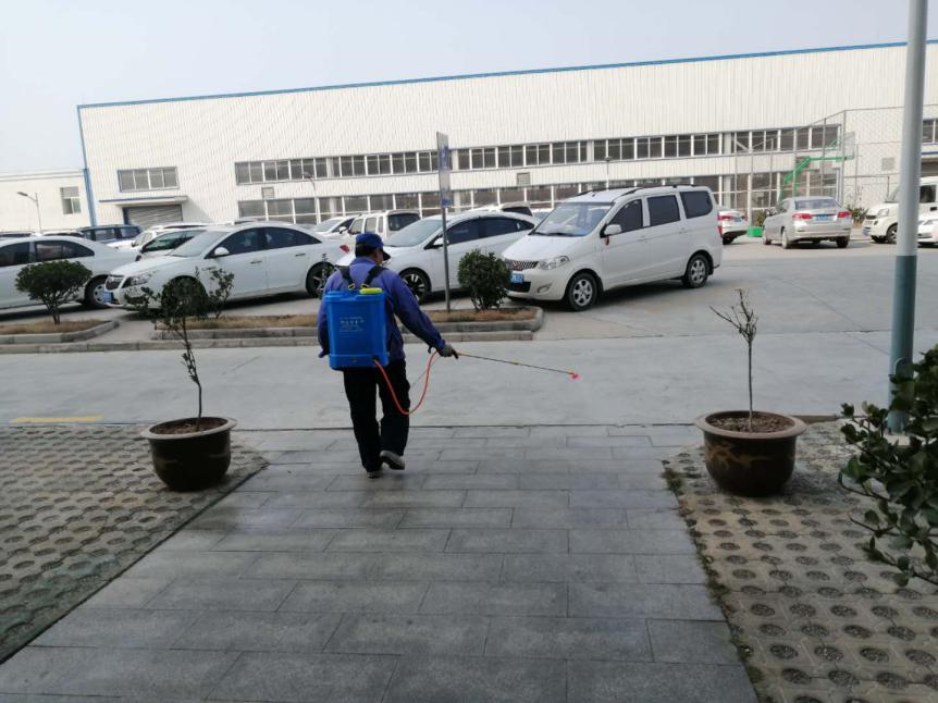 廠(chang)區消毒 廠區消(xiao)毒