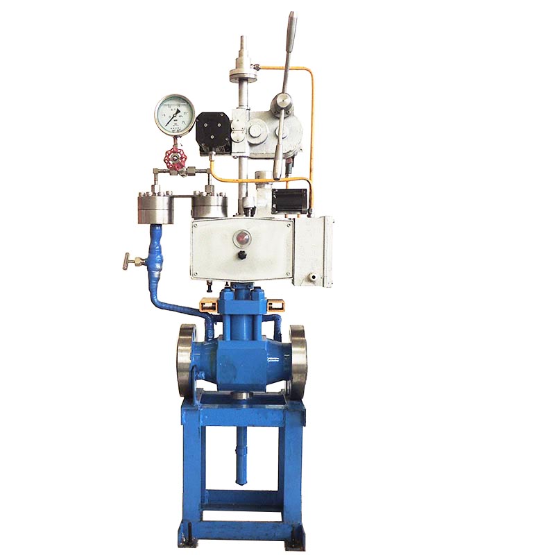 遠程控(kòng)制緊急切(qiē)斷閥（Ⅲ代）