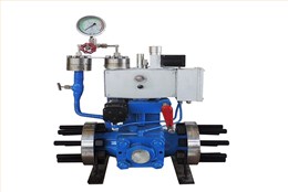 直(zhi)通道遠程關(guan)閉緊急切斷(duàn)閥（Ⅳ代）