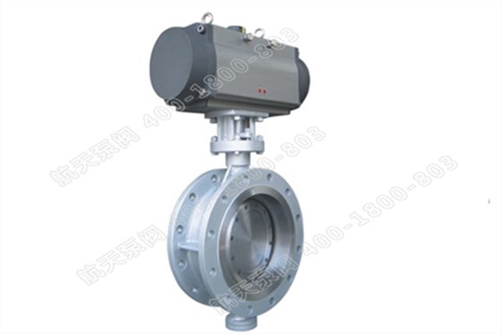 國(guó)标三偏心法蘭(lán)連接蝶閥 -1 國标(biāo)三偏心法蘭連(lián)接蝶閥 -1