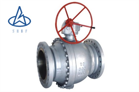 帶(dài)logo-固定式鑄(zhù)鋼球閥 帶(dài)logo-固定式鑄(zhù)鋼球閥