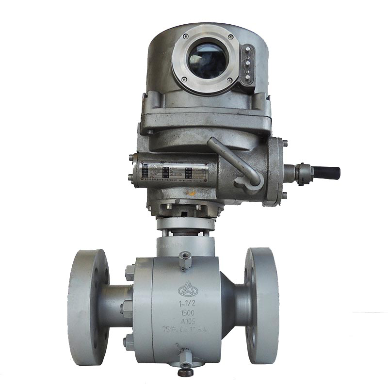 高壓電動球(qiu)閥 高壓電動球(qiu)閥