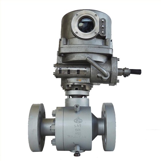 高(gāo)壓電動球閥(fá) 高壓電動球(qiú)閥