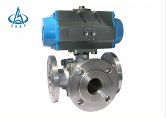 三通球(qiú)閥 三通球閥(fá)