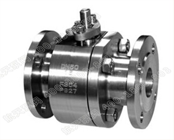 浮動鍛(duàn)鋼球閥 浮(fu)動鍛鋼球(qiú)閥