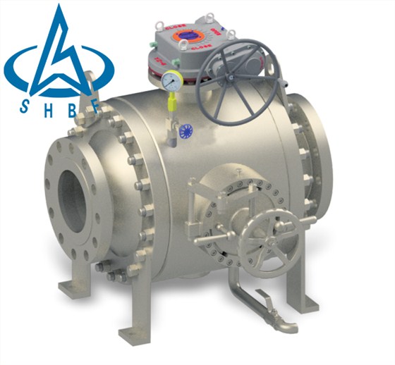 清管(guǎn)閥 清管閥