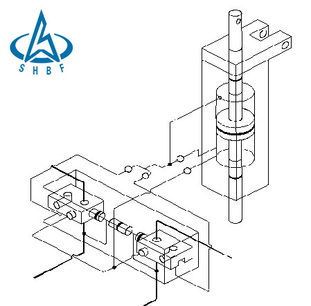 液壓(ya)油手泵原理圖- 液(yè)壓油手泵原理圖(tú)-