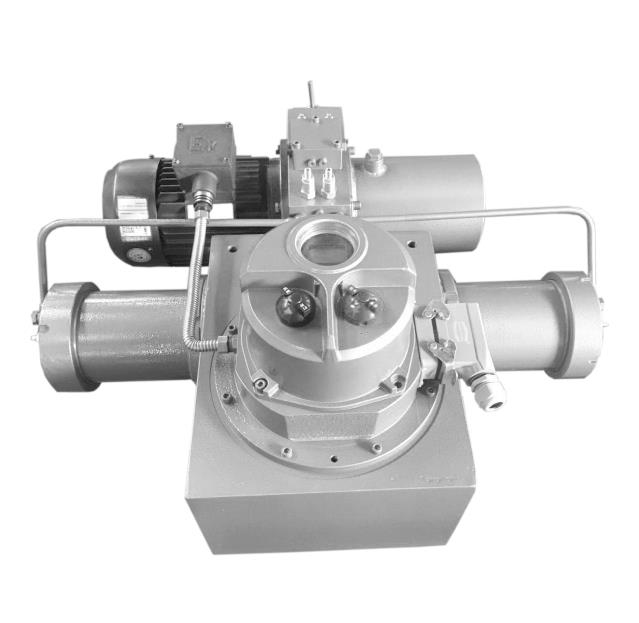 電(dian)液執行(hang)機構 電(dian)液執行(hang)機構