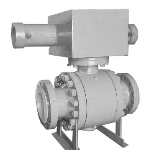 電液(ye)聯動球(qiu)閥 電液(ye)聯動球(qiu)閥