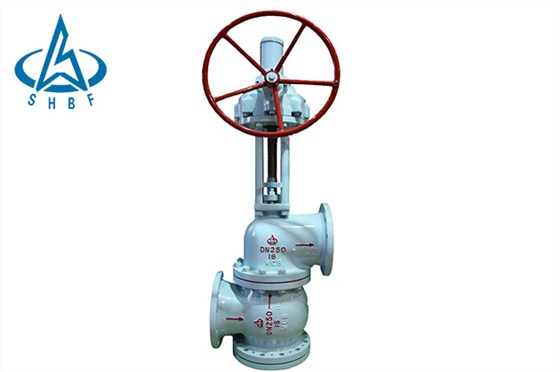 三通料漿(jiang)閥 三通料漿閥(fá)