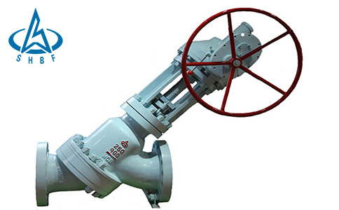 Y料漿閥 Y料(liào)漿閥