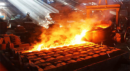 淺談閥門(mén)鑄鋼件的凝固(gù)工序 淺談閥門(men)鑄鋼件的凝固(gù)工序