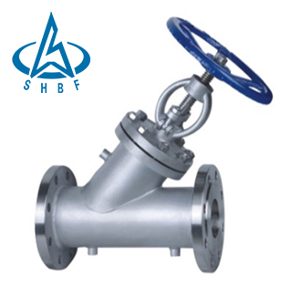 BJ45型保溫截止(zhi)閥