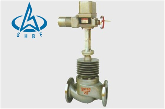 電(diàn)動套筒調(diào)節閥 電動(dong)套筒調節(jiē)閥