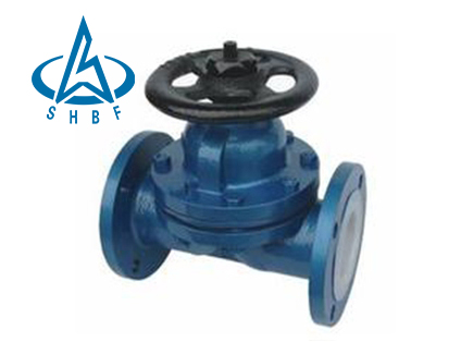 隔膜(mo)閥 隔膜閥