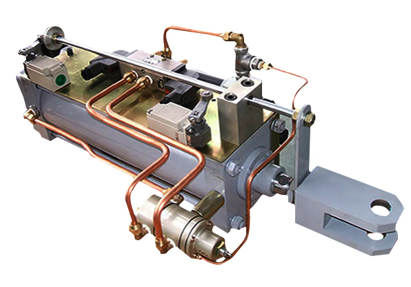 氣動執(zhí)行機構 氣動執行(háng)機構