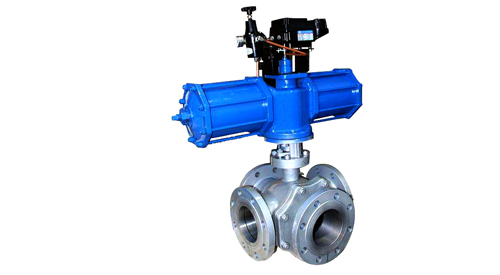 航天泵閥為您介(jie)紹四通球閥 航天泵閥為(wei)您介紹四通球閥(fá)