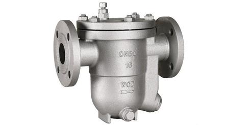 自由浮球(qiu)式蒸汽疏(shū)水閥 自由(you)浮球式蒸(zhēng)汽疏水閥(fa)