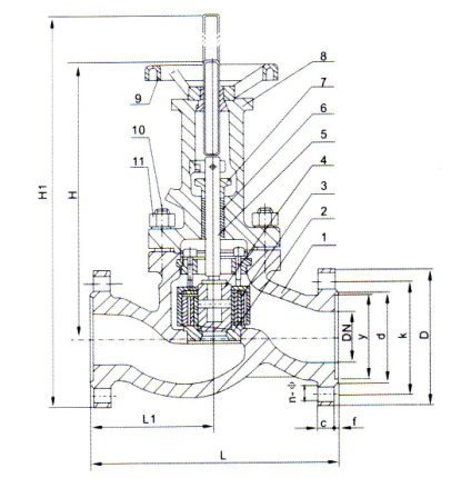 蒸汽(qi)疏水閥結(jie)構圖 蒸汽(qi)疏水閥結(jie)構圖