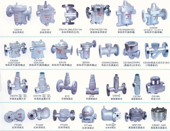 疏水閥 疏(shū)水閥