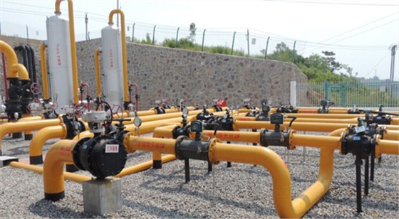 閥門産(chǎn)品使用(yòng)現場 閥(fa)門産品(pin)使用現(xian)場