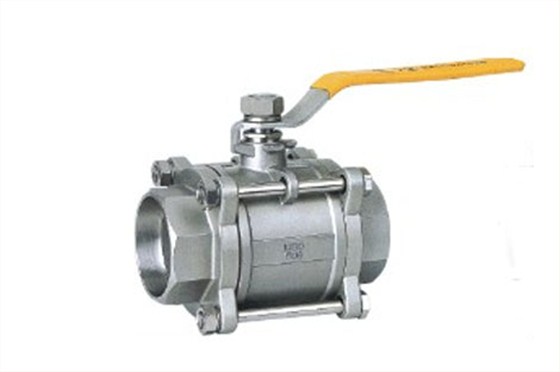 螺(luó)紋連接(jie)端球閥(fá) 螺紋連(lián)接端球(qiu)閥