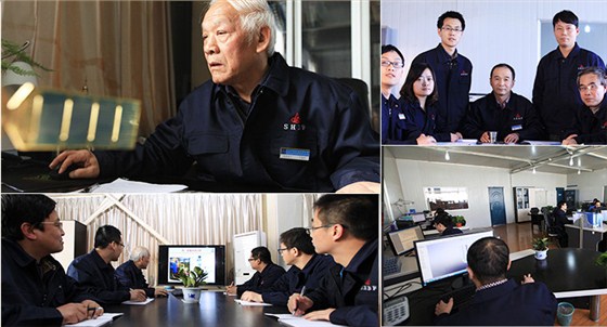 航(hang)天泵閥(fa)團隊風(feng)采 航天(tian)泵閥團(tuán)隊風采(cai)