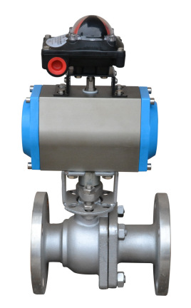 氣(qi)動球閥 氣動(dong)球閥