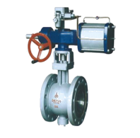 氣動V型調(diao)節球閥 氣動(dong)V型調節球閥(fá)