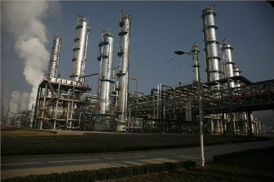 煤化工業(yè) 煤化工業(yè)