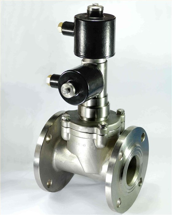 自(zi)保持式電磁閥 自(zì)保持式電磁閥