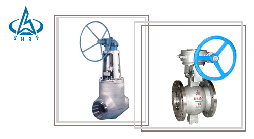 簡析球閥和(he)閘閥的區别 簡(jiǎn)析球閥和閘閥的(de)區别