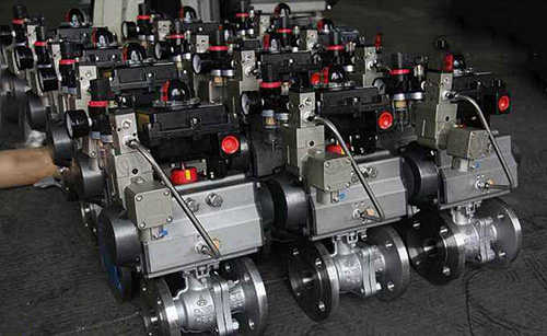 閥門定位(wei)器 閥門定位(wei)器