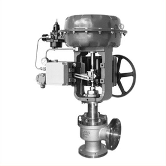 氣動薄膜(mo)角式調節(jie)閥 氣動薄(bao)膜角式調(diao)節閥