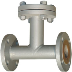 T型過濾(lü)器 T型過(guò)濾器