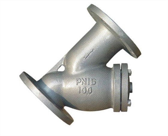 Y型過濾(lü)器 Y型過(guo)濾器