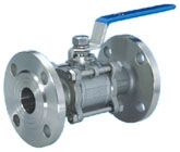 全徑(jing)通三片(piàn)式不鏽(xiu)鋼球閥(fa) 全徑通(tong)三片式(shì)不鏽鋼(gāng)球閥