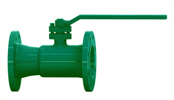 一片式浮動球閥(fá) 一片式浮動球閥(fá)