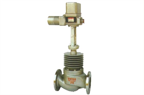 電動(dong)套筒調節閥(fá) 電動套筒調(diào)節閥